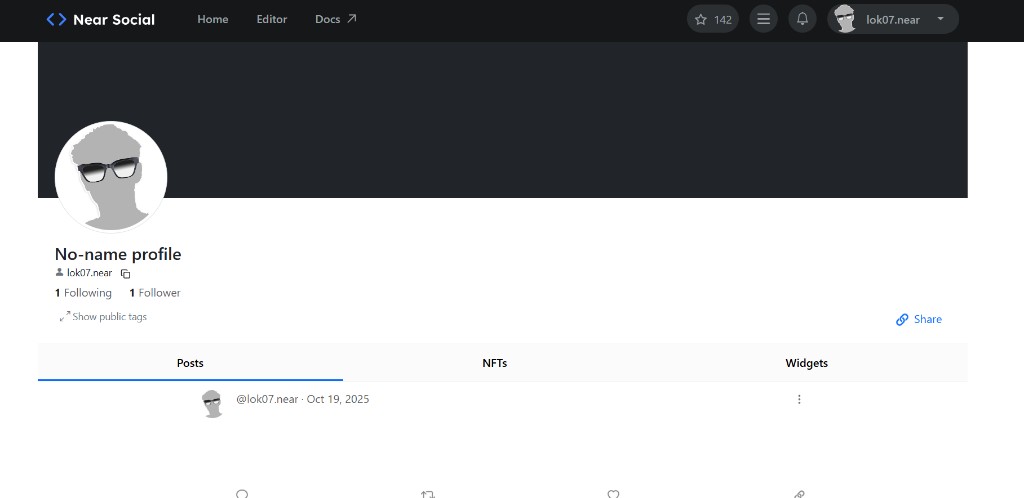 Near Social - Upgraded With New Features preview